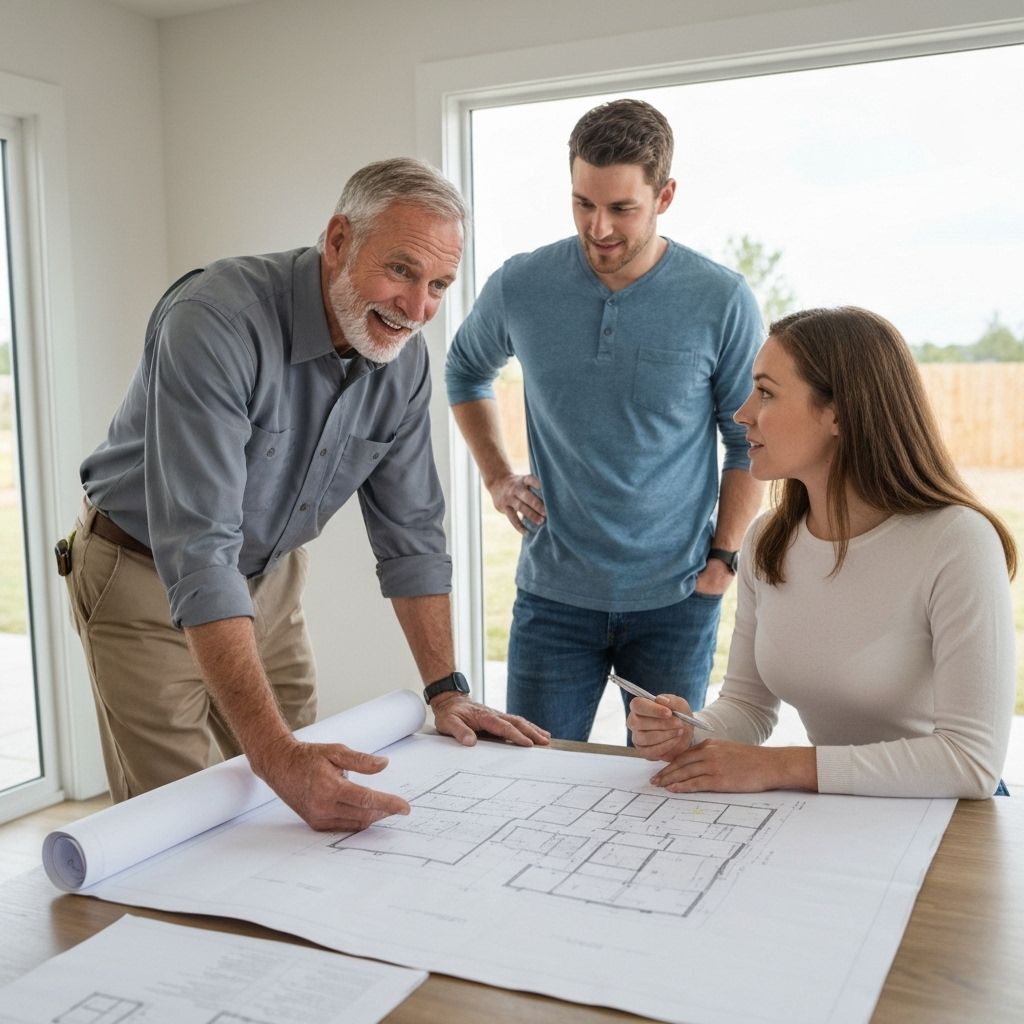 Choosing the Right Contractor for Your Project