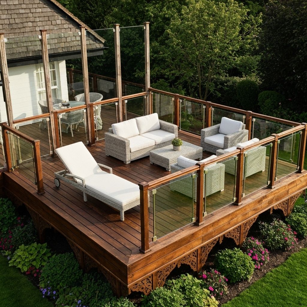 The Benefits of Adding a Deck to Your Home