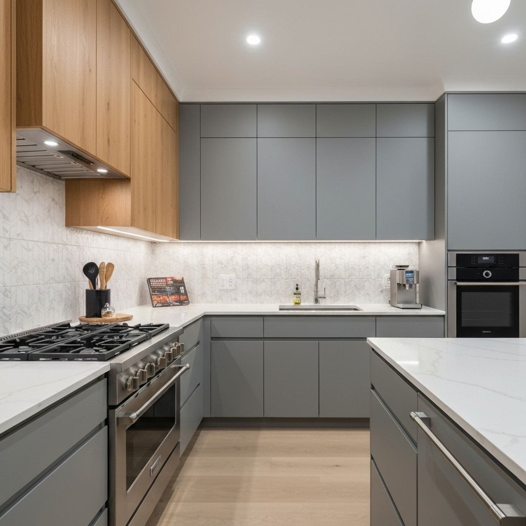 10 Kitchen Remodeling Trends for 2024